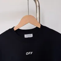 $42.00 USD Off-White T-Shirts Short Sleeved For Unisex #1450496
