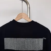 $42.00 USD Off-White T-Shirts Short Sleeved For Unisex #1450496
