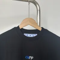 $42.00 USD Off-White T-Shirts Short Sleeved For Unisex #1450497