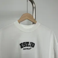 $42.00 USD Off-White T-Shirts Short Sleeved For Unisex #1450498