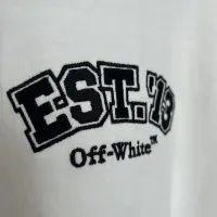 $42.00 USD Off-White T-Shirts Short Sleeved For Unisex #1450498