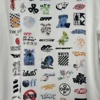 $42.00 USD Off-White T-Shirts Short Sleeved For Unisex #1450498