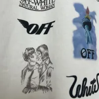 $42.00 USD Off-White T-Shirts Short Sleeved For Unisex #1450498