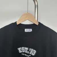 $42.00 USD Off-White T-Shirts Short Sleeved For Unisex #1450499