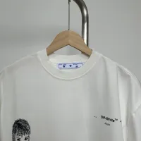$42.00 USD Off-White T-Shirts Short Sleeved For Unisex #1450502