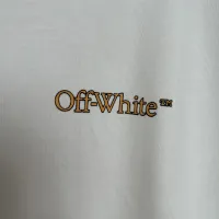 $42.00 USD Off-White T-Shirts Short Sleeved For Unisex #1450504