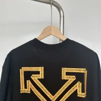 $42.00 USD Off-White T-Shirts Short Sleeved For Unisex #1450505