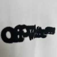$42.00 USD Off-White T-Shirts Short Sleeved For Unisex #1450506