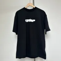 $42.00 USD Off-White T-Shirts Short Sleeved For Unisex #1450507