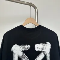 $42.00 USD Off-White T-Shirts Short Sleeved For Unisex #1450507