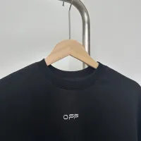 $42.00 USD Off-White T-Shirts Short Sleeved For Unisex #1450509