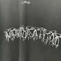$42.00 USD Off-White T-Shirts Short Sleeved For Unisex #1450509