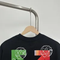 $42.00 USD Off-White T-Shirts Short Sleeved For Unisex #1450509