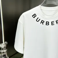 $56.00 USD Burberry T-Shirts Short Sleeved For Men #1450510