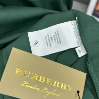 $56.00 USD Burberry T-Shirts Short Sleeved For Men #1450511