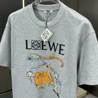 $72.00 USD LOEWE T-Shirts Short Sleeved For Unisex #1450514