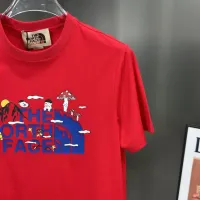 $80.00 USD The North Face T-Shirts Short Sleeved For Men #1450524
