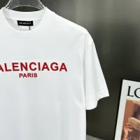 $82.00 USD Balenciaga T-Shirts Short Sleeved For Men #1450528