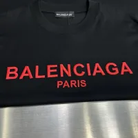 $82.00 USD Balenciaga T-Shirts Short Sleeved For Men #1450529