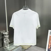 $82.00 USD Burberry T-Shirts Short Sleeved For Men #1450534
