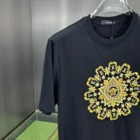 $82.00 USD Versace T-Shirts Short Sleeved For Men #1450536