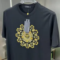 $82.00 USD Versace T-Shirts Short Sleeved For Men #1450536
