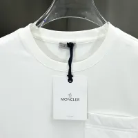 $80.00 USD Moncler T-Shirts Short Sleeved For Men #1450537