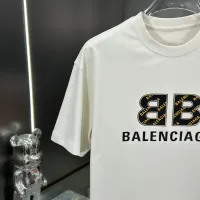 $56.00 USD Balenciaga T-Shirts Short Sleeved For Men #1450542