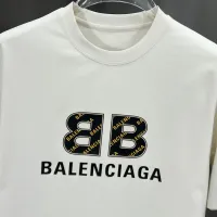 $56.00 USD Balenciaga T-Shirts Short Sleeved For Men #1450542