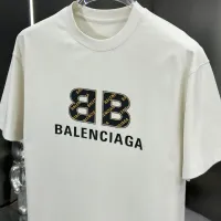 $56.00 USD Balenciaga T-Shirts Short Sleeved For Men #1450542