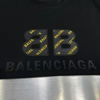 $56.00 USD Balenciaga T-Shirts Short Sleeved For Men #1450543