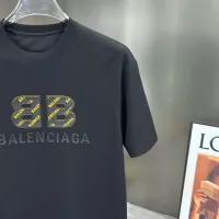$56.00 USD Balenciaga T-Shirts Short Sleeved For Men #1450543