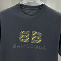 $56.00 USD Balenciaga T-Shirts Short Sleeved For Men #1450543