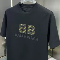 $56.00 USD Balenciaga T-Shirts Short Sleeved For Men #1450543