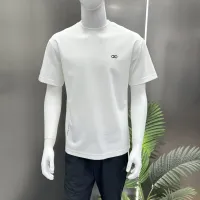 $56.00 USD Salvatore Ferragamo T-Shirts Short Sleeved For Men #1450544