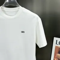 $56.00 USD Salvatore Ferragamo T-Shirts Short Sleeved For Men #1450544