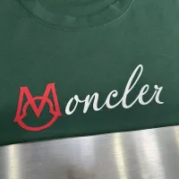 $56.00 USD Moncler T-Shirts Short Sleeved For Men #1450556
