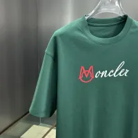 $56.00 USD Moncler T-Shirts Short Sleeved For Men #1450556