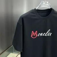 $56.00 USD Moncler T-Shirts Short Sleeved For Men #1450557