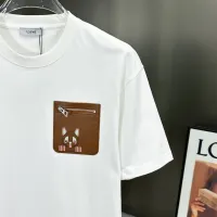 $72.00 USD LOEWE T-Shirts Short Sleeved For Unisex #1450558