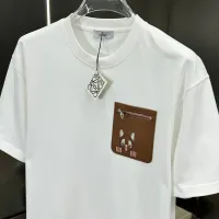 $72.00 USD LOEWE T-Shirts Short Sleeved For Unisex #1450558