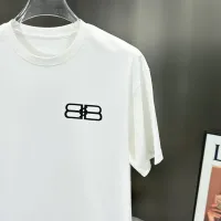 $56.00 USD Balenciaga T-Shirts Short Sleeved For Men #1450580