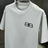 $56.00 USD Balenciaga T-Shirts Short Sleeved For Men #1450581