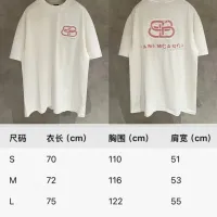 $56.00 USD Balenciaga T-Shirts Short Sleeved For Unisex #1450592