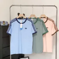 $27.00 USD Adidas T-Shirts Short Sleeved For Unisex #1450598