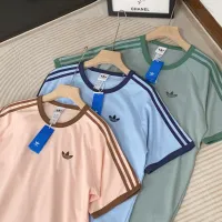 $27.00 USD Adidas T-Shirts Short Sleeved For Unisex #1450598