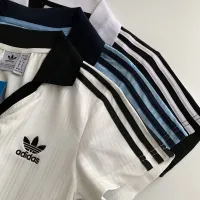 $32.00 USD Adidas T-Shirts Short Sleeved For Women #1450600