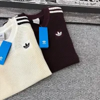 $39.00 USD Adidas T-Shirts Short Sleeved For Women #1450603