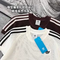 $39.00 USD Adidas T-Shirts Short Sleeved For Women #1450604