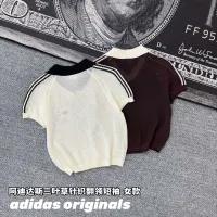 $42.00 USD Adidas T-Shirts Short Sleeved For Women #1450605